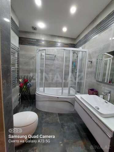 Сдаётся 3-комн. новостройка 120 м², м. Ичеришехер, photo 14 from 18