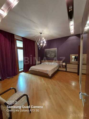 Сдаётся 3-комн. новостройка 120 м², м. Ичеришехер, photo 6 from 18