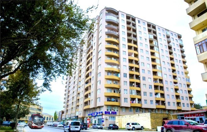 İcarəyə verilir 2 otaqlı yeni tikili 60 m², Badamdar q., photo 11 from 14