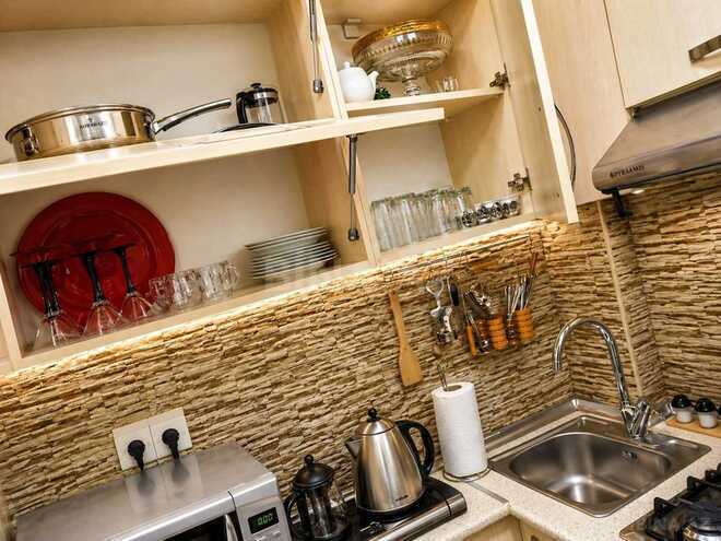 İcarəyə verilir 2 otaqlı yeni tikili 60 m², Badamdar q., photo 8 from 14