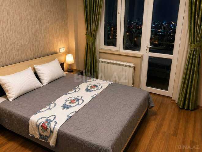 İcarəyə verilir 2 otaqlı yeni tikili 60 m², Badamdar q., photo 5 from 14