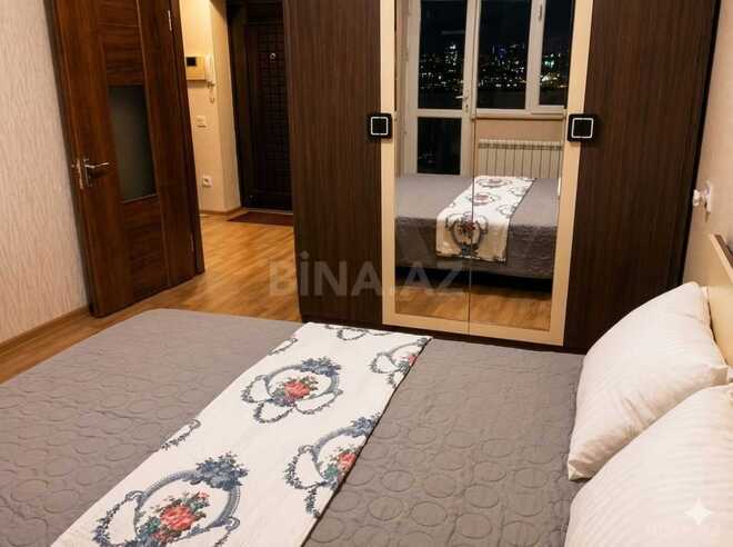 İcarəyə verilir 2 otaqlı yeni tikili 60 m², Badamdar q., photo 6 from 14