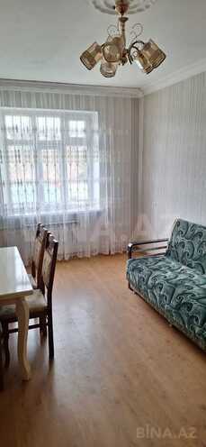 İcarəyə verilir 2 otaqlı köhnə tikili 65 m², Yeni Günəşli q., photo 1 from 16