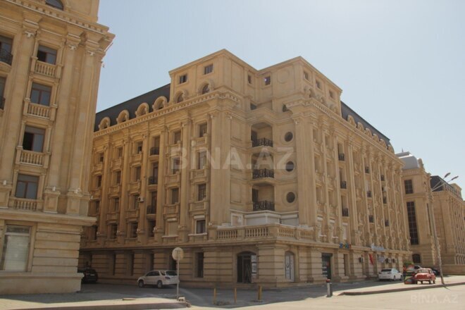 Satılır 2 otaqlı yeni tikili 256 m², Bayıl q., photo 1 from 7