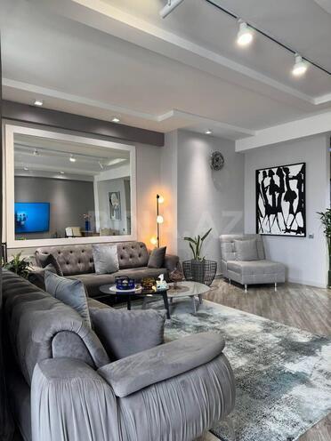 Satılır 2 otaqlı yeni tikili 83 m², İnşaatçılar m., photo 6 from 32