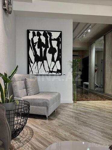 Satılır 2 otaqlı yeni tikili 83 m², İnşaatçılar m., photo 12 from 32