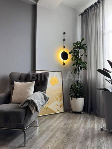 Satılır 2 otaqlı yeni tikili 83 m², İnşaatçılar m., photo 15 from 32