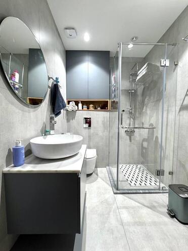 Satılır 2 otaqlı yeni tikili 83 m², İnşaatçılar m., photo 27 from 32