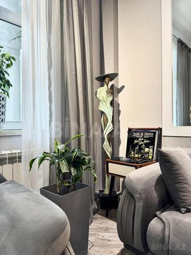Satılır 2 otaqlı yeni tikili 83 m², İnşaatçılar m., photo 10 from 32