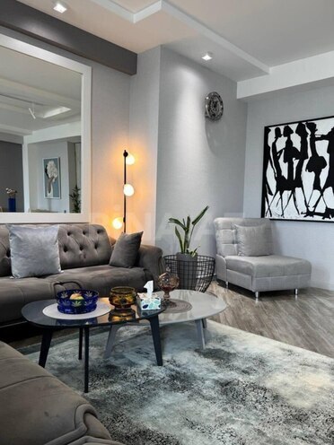 Satılır 2 otaqlı yeni tikili 83 m², İnşaatçılar m., photo 8 from 32