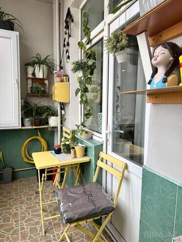 Satılır 2 otaqlı yeni tikili 83 m², İnşaatçılar m., photo 31 from 32
