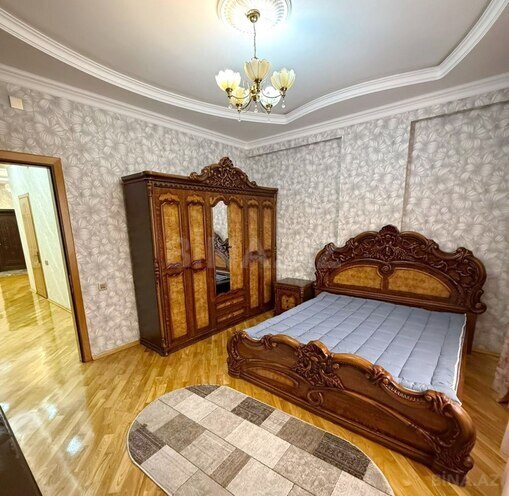 İcarəyə verilir 3 otaqlı yeni tikili 135 m², Nərimanov r., photo 3 from 13
