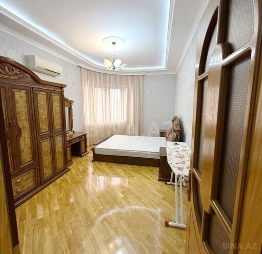 İcarəyə verilir 3 otaqlı yeni tikili 135 m², Nərimanov r., photo 11 from 13