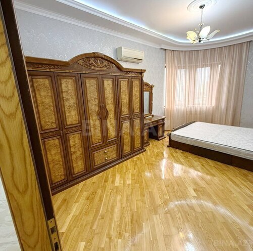 İcarəyə verilir 3 otaqlı yeni tikili 135 m², Nərimanov r., photo 4 from 13