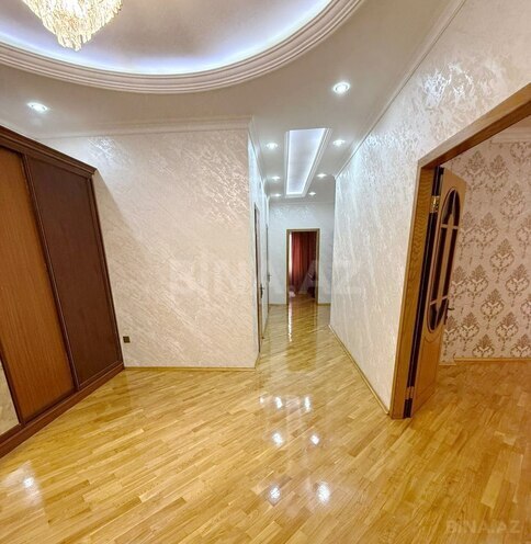 İcarəyə verilir 3 otaqlı yeni tikili 135 m², Nərimanov r., photo 10 from 13