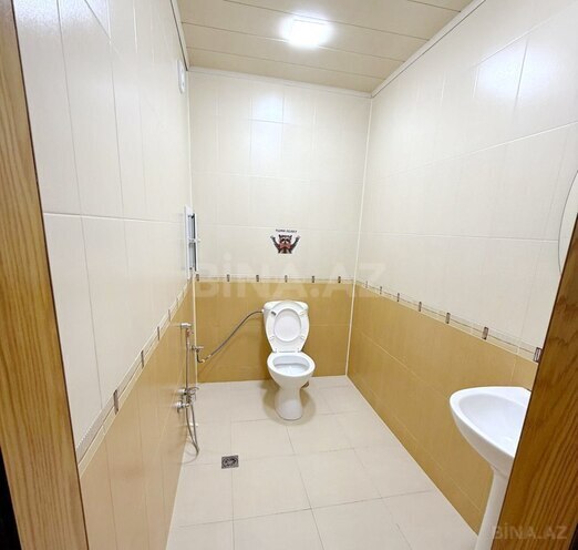 İcarəyə verilir 3 otaqlı yeni tikili 135 m², Nərimanov r., photo 6 from 13