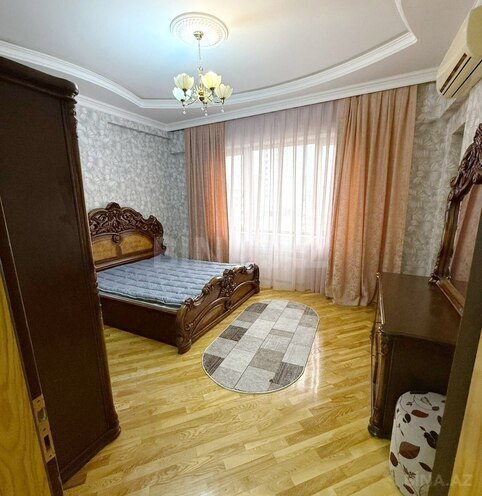 İcarəyə verilir 3 otaqlı yeni tikili 135 m², Nərimanov r., photo 7 from 13