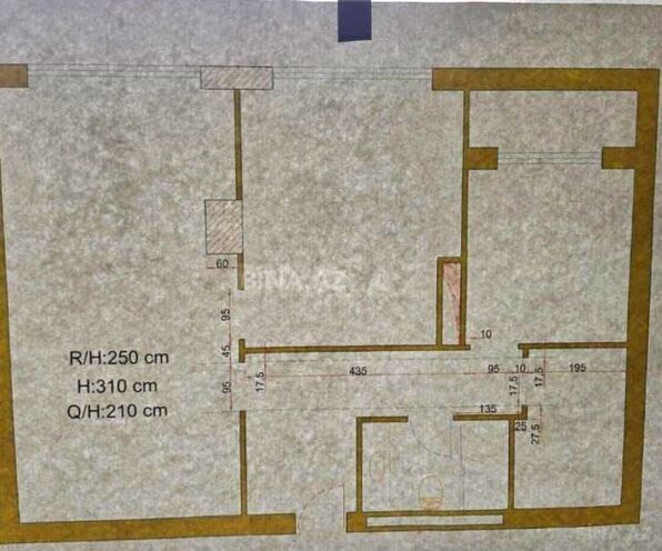 Satılır 2 otaqlı yeni tikili 90 m², Şah İsmayıl Xətai m., photo 3 from 9