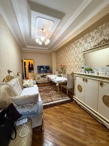 Satılır 2 otaqlı yeni tikili 78 m², İnşaatçılar m., photo 11 from 13