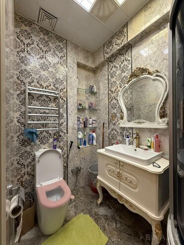 Satılır 2 otaqlı yeni tikili 78 m², İnşaatçılar m., photo 12 from 13