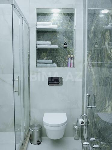 İcarəyə verilir 2 otaqlı yeni tikili 71 m², Ağ şəhər q., photo 18 from 23