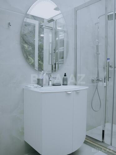 İcarəyə verilir 2 otaqlı yeni tikili 71 m², Ağ şəhər q., photo 17 from 23
