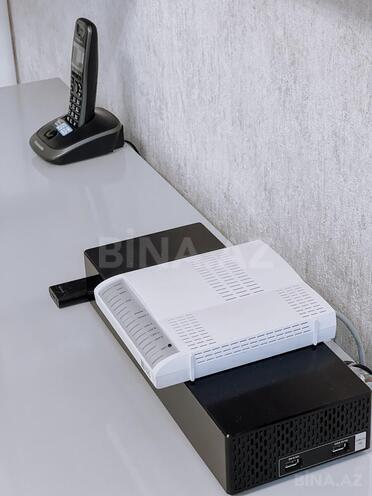 İcarəyə verilir 2 otaqlı yeni tikili 71 m², Ağ şəhər q., photo 14 from 23