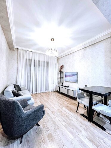 İcarəyə verilir 2 otaqlı yeni tikili 71 m², Ağ şəhər q., photo 7 from 23