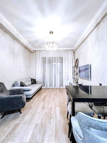 İcarəyə verilir 2 otaqlı yeni tikili 71 m², Ağ şəhər q., photo 3 from 23
