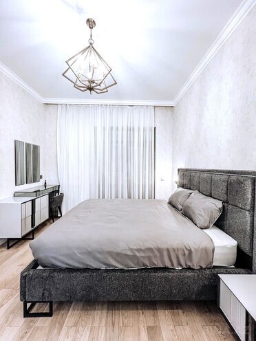 İcarəyə verilir 2 otaqlı yeni tikili 71 m², Ağ şəhər q., photo 4 from 23