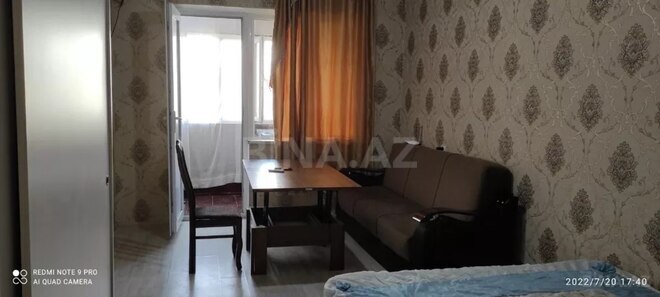 Сдаётся 1-комн. вторичка 25 м², м. Ази Асланов, photo 4 from 12