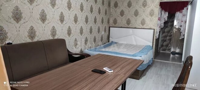 Сдаётся 1-комн. вторичка 25 м², м. Ази Асланов, photo 8 from 12