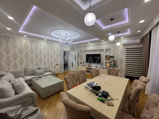 Продаётся 3-комн. новостройка 140 м², м. Шах Исмаил Хатаи, photo 3 from 18