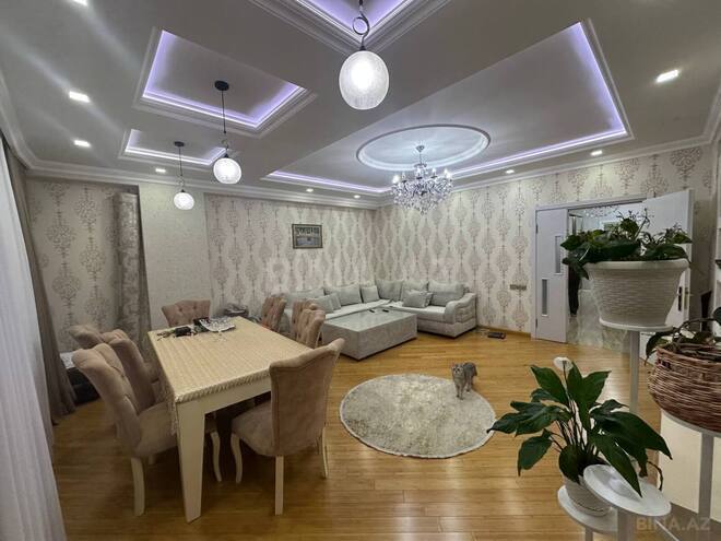 Продаётся 3-комн. новостройка 140 м², м. Шах Исмаил Хатаи, photo 4 from 18