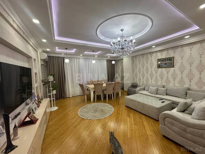 Продаётся 3-комн. новостройка 140 м², м. Шах Исмаил Хатаи, photo 1 from 18