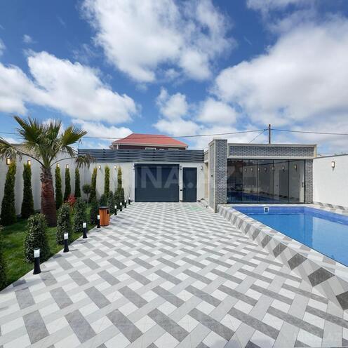 Satılır 5 otaqlı həyət evi/bağ evi 180 m², Mərdəkan q., photo 6 from 23