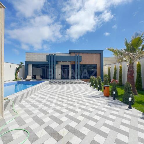 Satılır 5 otaqlı həyət evi/bağ evi 180 m², Mərdəkan q., photo 1 from 23