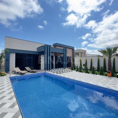 Satılır 5 otaqlı həyət evi/bağ evi 180 m², Mərdəkan q., photo 3 from 23