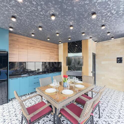 Satılır 5 otaqlı həyət evi/bağ evi 180 m², Mərdəkan q., photo 11 from 23