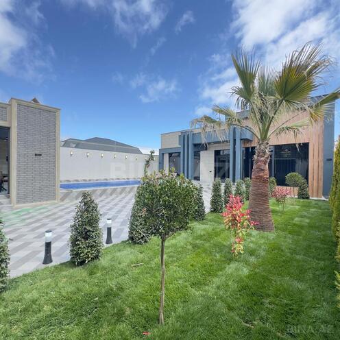 Satılır 5 otaqlı həyət evi/bağ evi 180 m², Mərdəkan q., photo 4 from 23