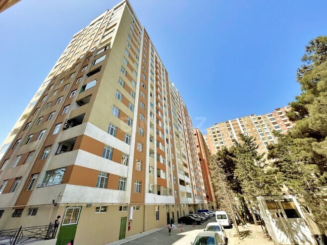 Продаётся 1-комн. новостройка 69 м², м. Кара Караев, photo 12 from 15