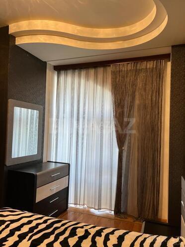 İcarəyə verilir 3 otaqlı yeni tikili 120 m², Bayıl q., photo 10 from 15