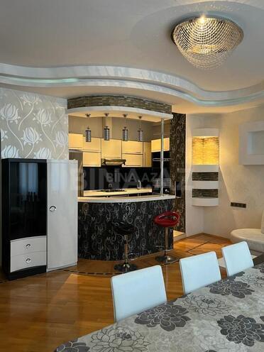 İcarəyə verilir 3 otaqlı yeni tikili 120 m², Bayıl q., photo 5 from 15