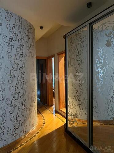 İcarəyə verilir 3 otaqlı yeni tikili 120 m², Bayıl q., photo 9 from 15