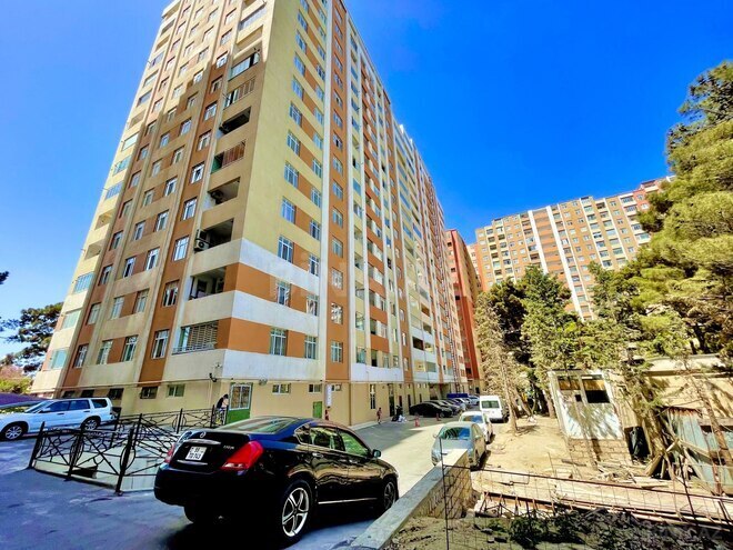 Продаётся 1-комн. новостройка 69 м², м. Кара Караев, photo 13 from 15