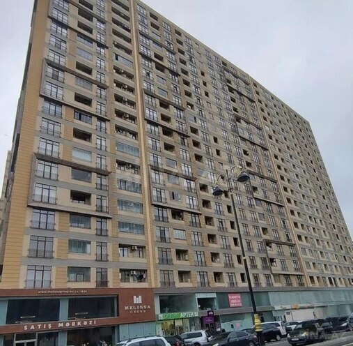 Satılır 2 otaqlı yeni tikili 75 m², 20 Yanvar m., photo 1 from 9