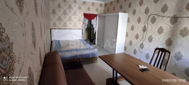 Сдаётся 1-комн. вторичка 25 м², м. Ази Асланов, photo 1 from 12