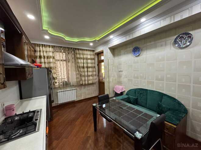 İcarəyə verilir 2 otaqlı yeni tikili 95 m², Elmlər Akademiyası m., photo 6 from 13