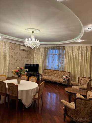 İcarəyə verilir 2 otaqlı yeni tikili 95 m², Elmlər Akademiyası m., photo 1 from 13