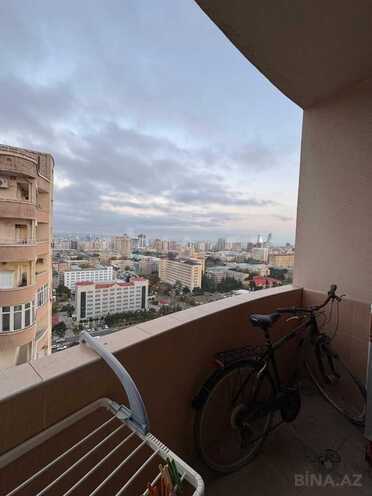 İcarəyə verilir 2 otaqlı yeni tikili 95 m², Elmlər Akademiyası m., photo 8 from 13